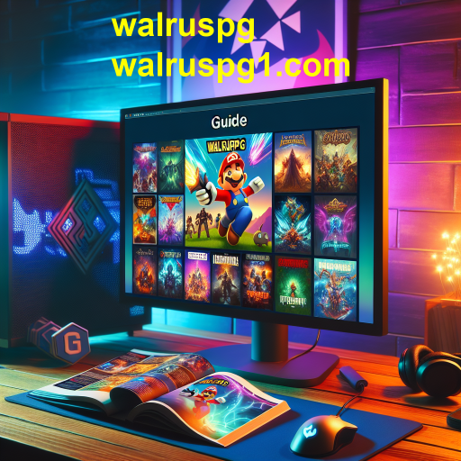 A Importância dos Guias de Jogos: Dicas para Melhorar Sua Experiência de Jogo