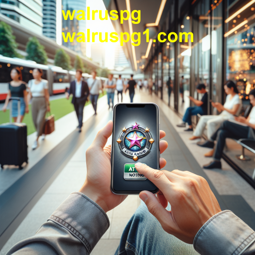 A Revolução dos Jogos Móveis: O Futuro Está em Nossas Mãos